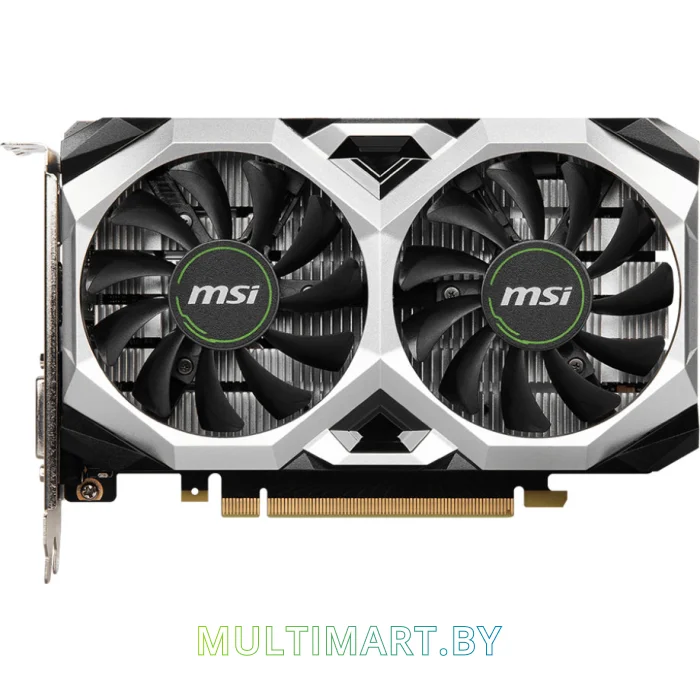Видеокарта MSI GeForce GTX 1650 D6 Ventus XS V1
